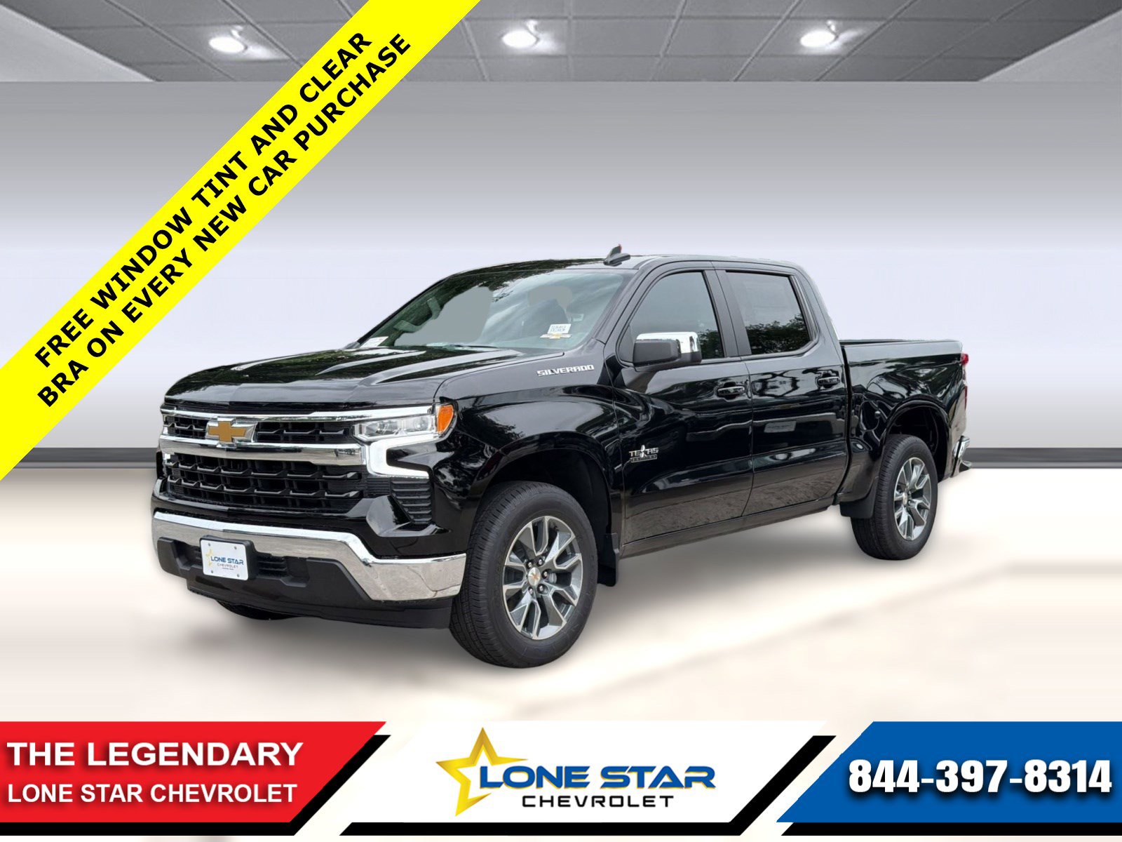 2026 Chevrolet Silverado 1500 LT - Photo 1