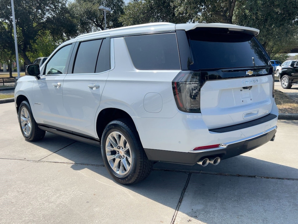 New 2026 Chevrolet Tahoe Premier SUV