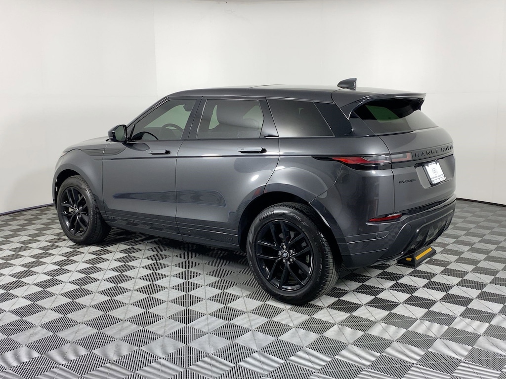 Used 2024 Land Rover Range Rover Evoque Core S SUV