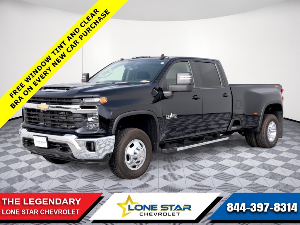 2026 Chevrolet Silverado 3500 HD Truck 