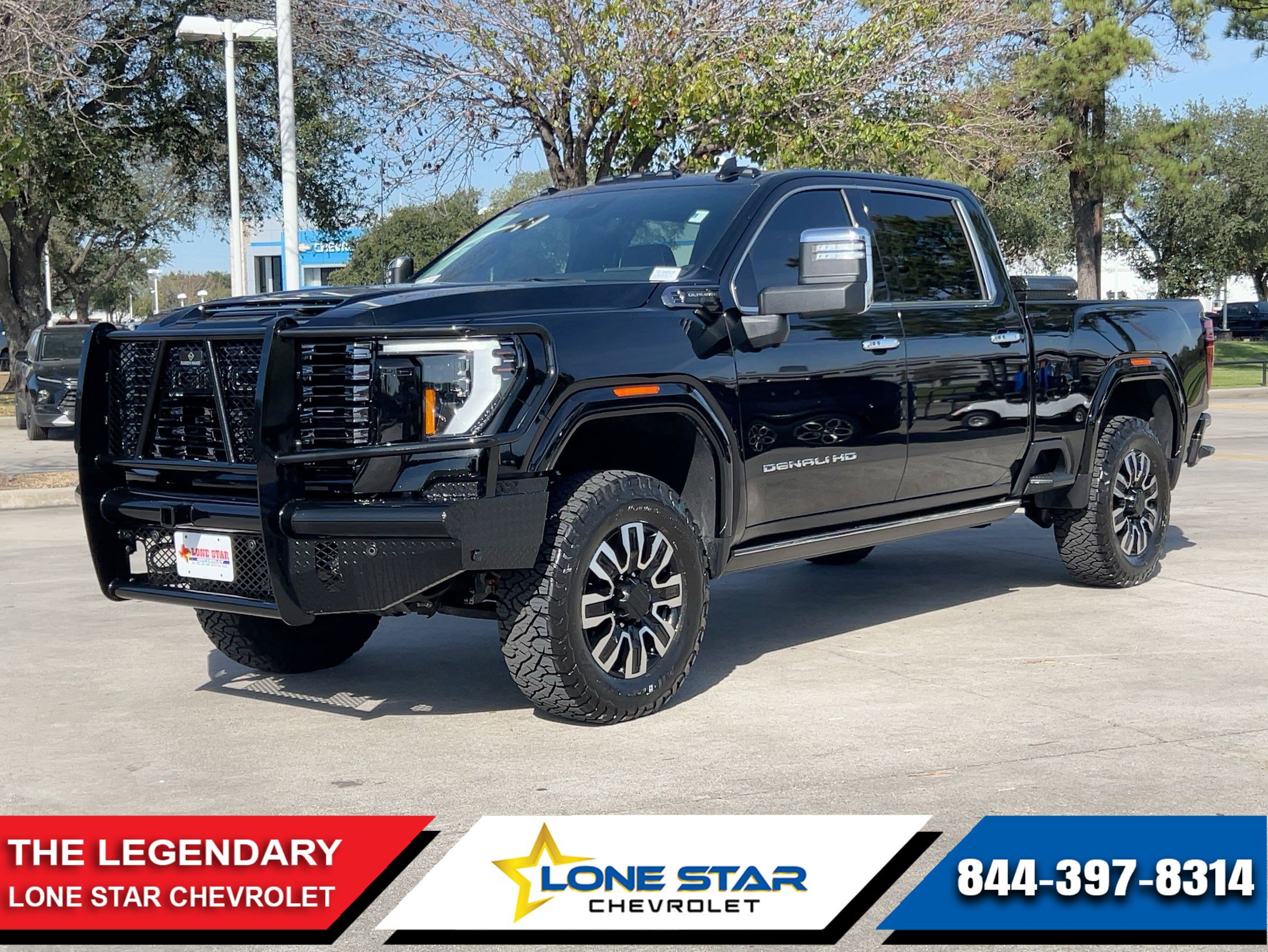 2025 GMC Sierra Denali Ultimate's photo