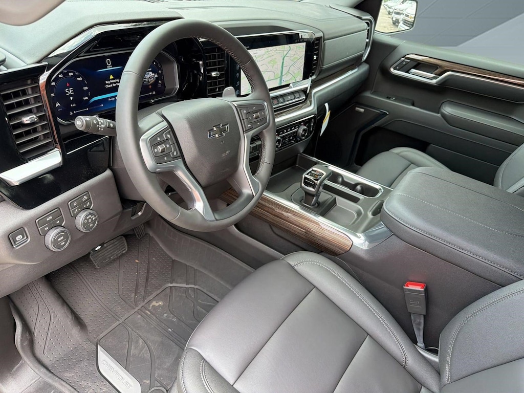 New 2026 Chevrolet Silverado 1500 RST Truck