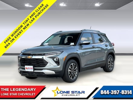 2026 Chevrolet Trailblazer LT SUV