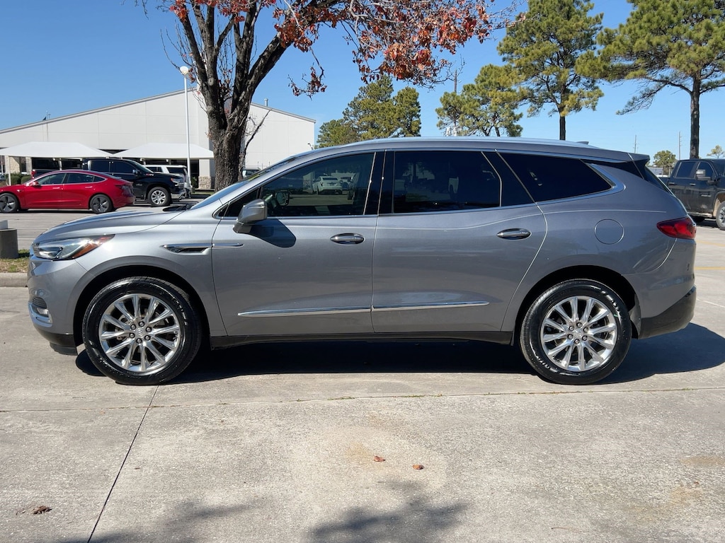 Used 2020 Buick Enclave Essence SUV