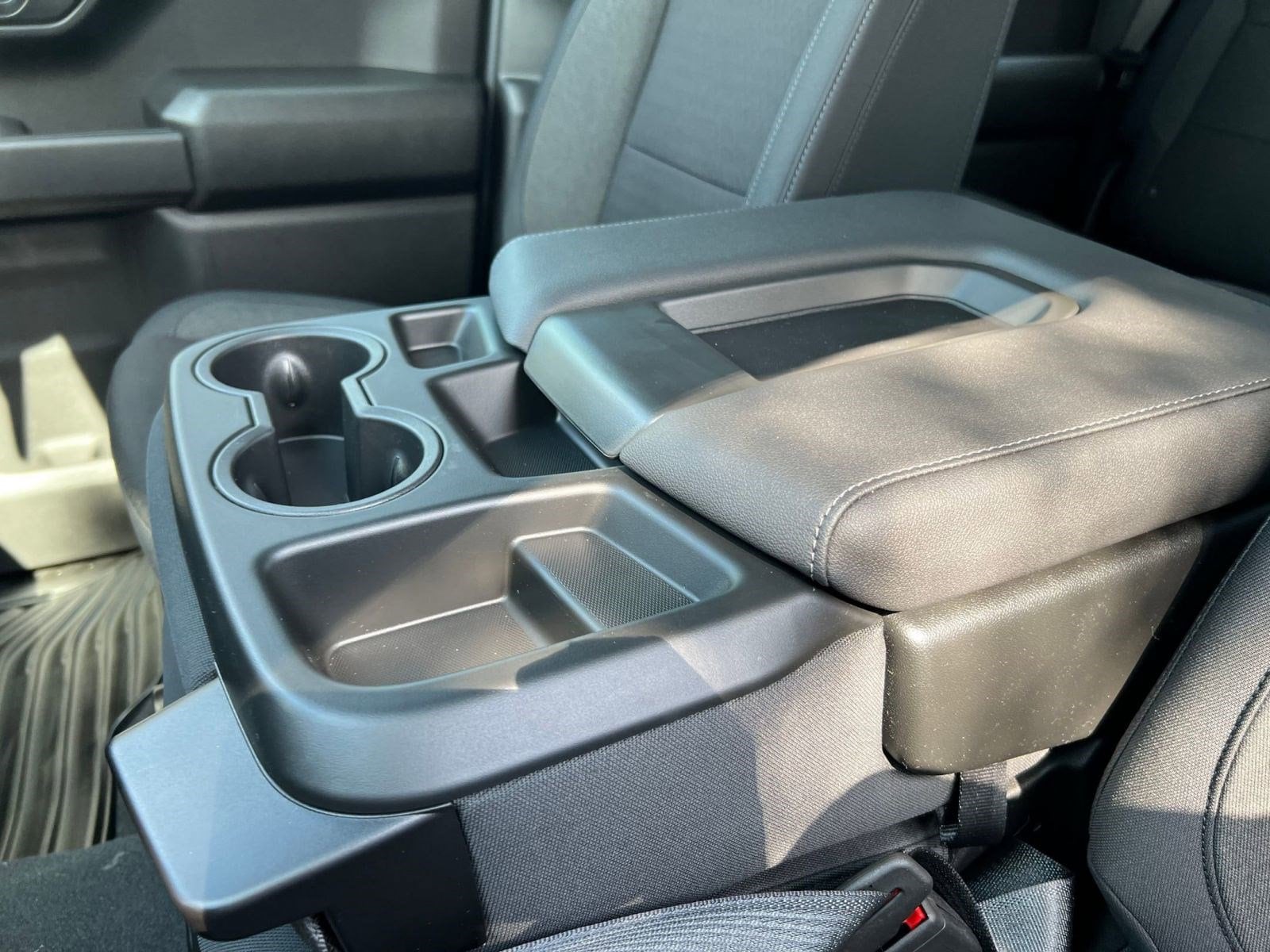 2026 Chevrolet Silverado 1500 Custom - Photo 16