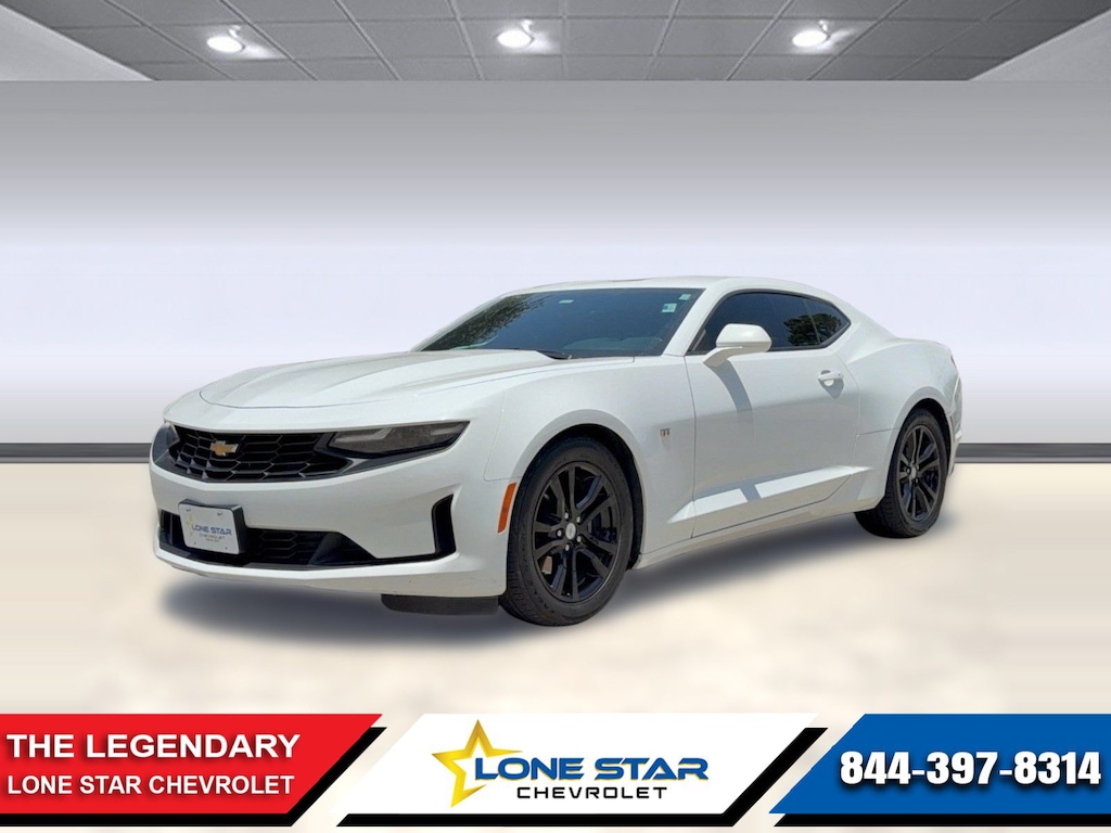 Used 2023 Chevrolet Camaro 1LS Performance