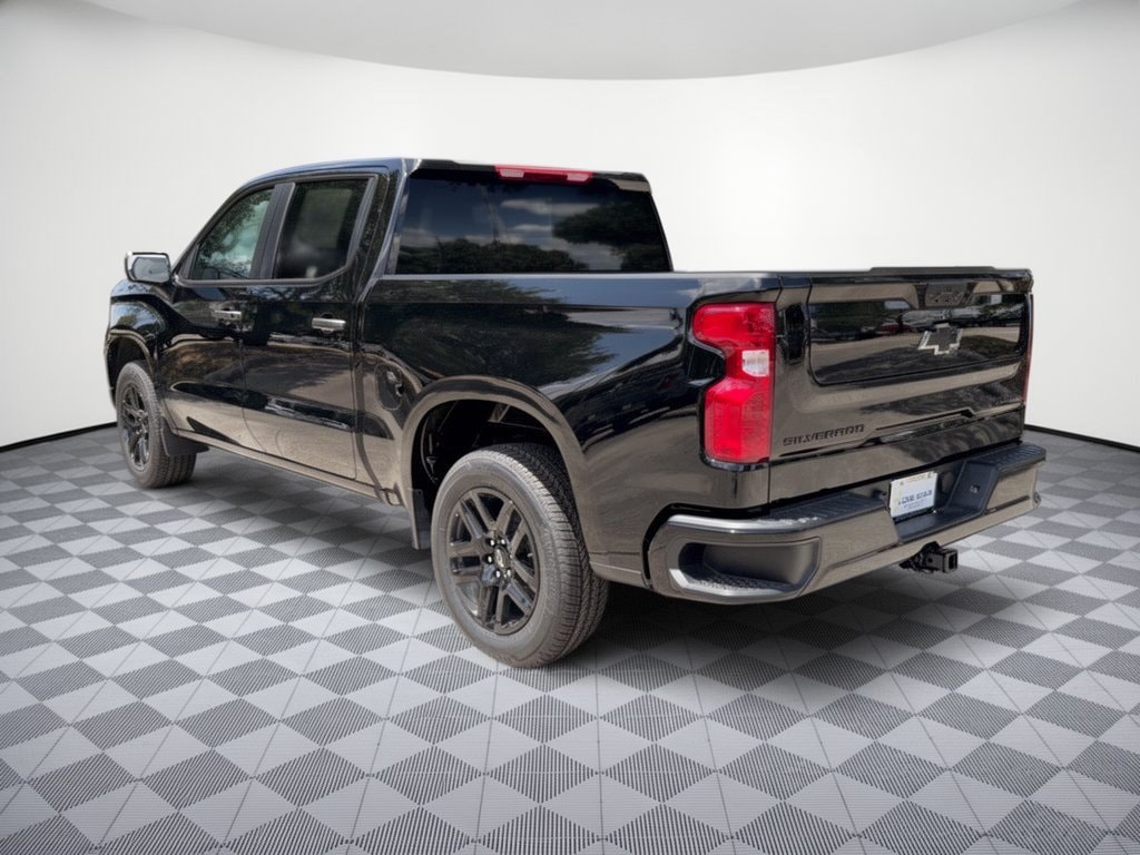 New 2026 Chevrolet Silverado 1500 Custom Truck