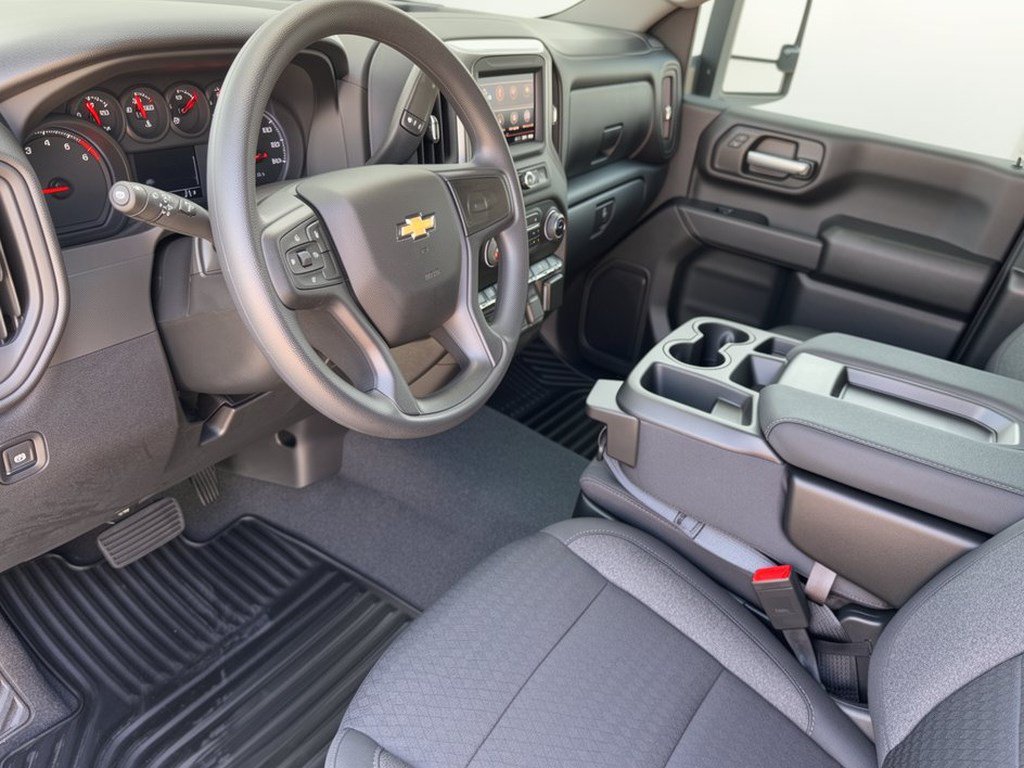 New 2026 Chevrolet Silverado 2500 HD Custom Truck