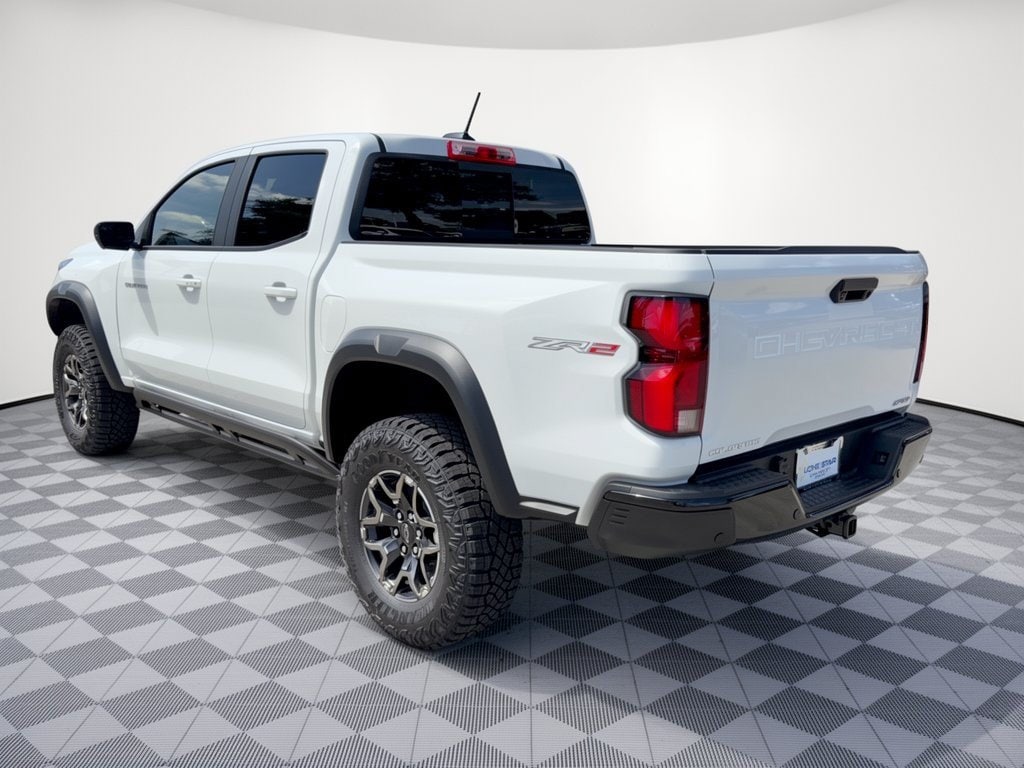 Used 2026 Chevrolet Colorado ZR2 Truck