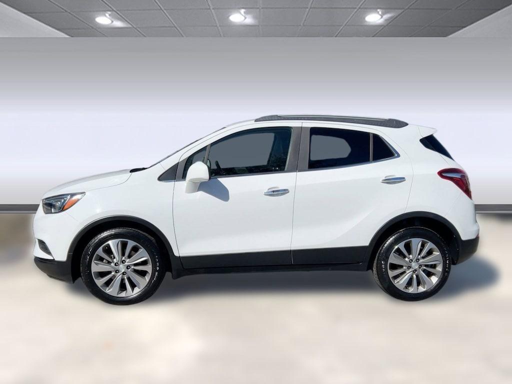 Used 2020 Buick Encore Preferred SUV