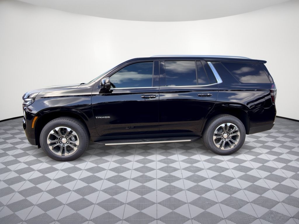 New 2026 Chevrolet Tahoe LT SUV