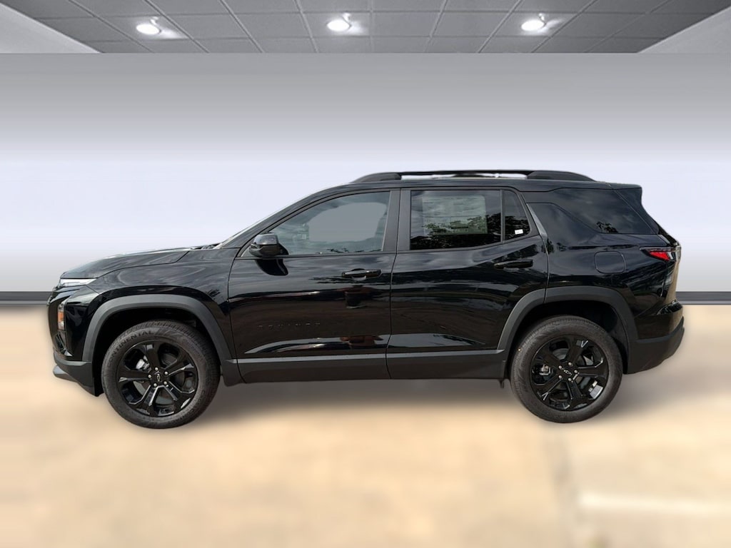 New 2027 Chevrolet Equinox LT SUV