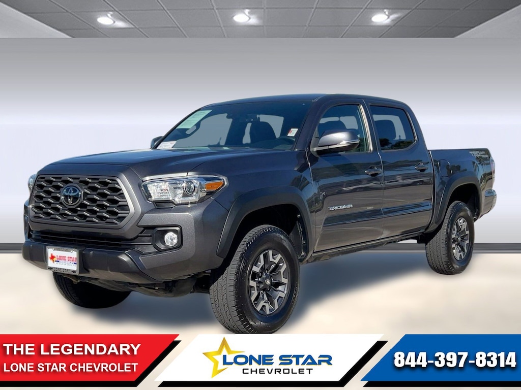 Used 2023 Toyota Tacoma 2WD SR5