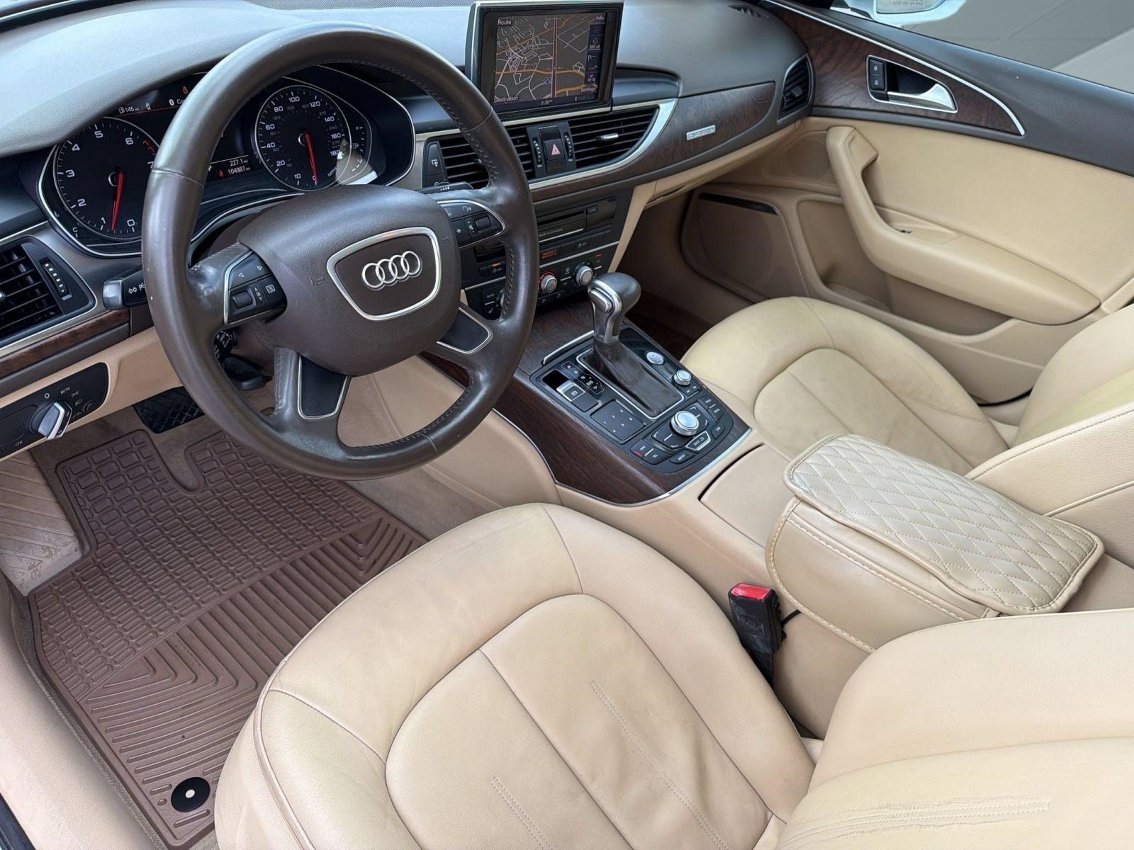 A6 3.0T Premium Sedan