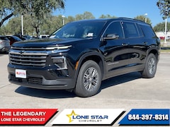 2026 Chevrolet Traverse LT SUV