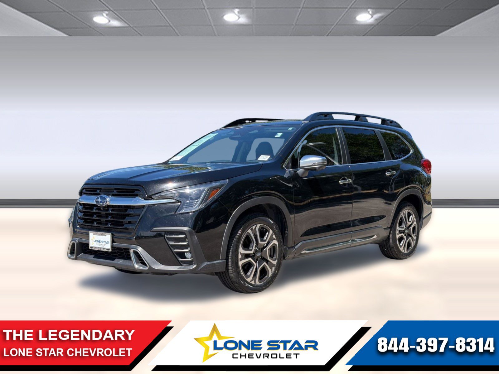2023 Subaru Ascent Touring's photo