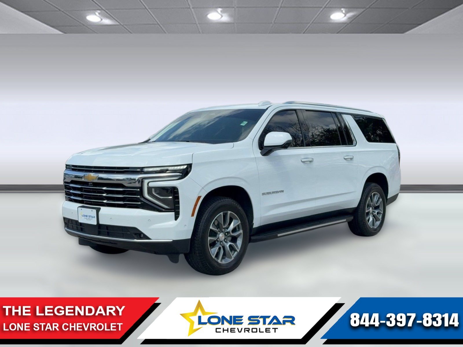 2025 Chevrolet Suburban SUV 