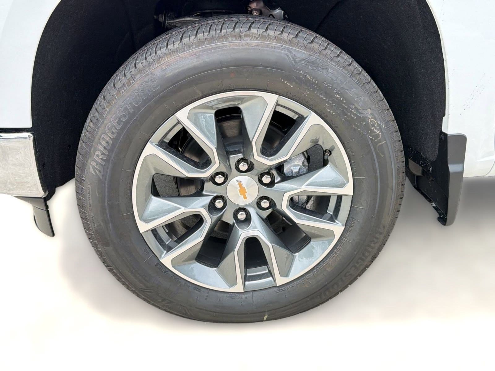 2026 Chevrolet Silverado 1500 LT - Photo 11