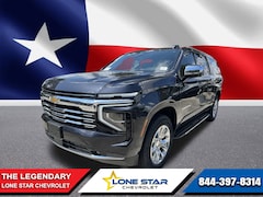 2025 Chevrolet Suburban Premier SUV