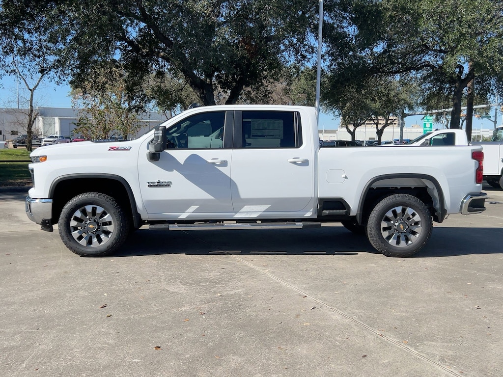 New 2026 Chevrolet Silverado 2500 HD LT Truck