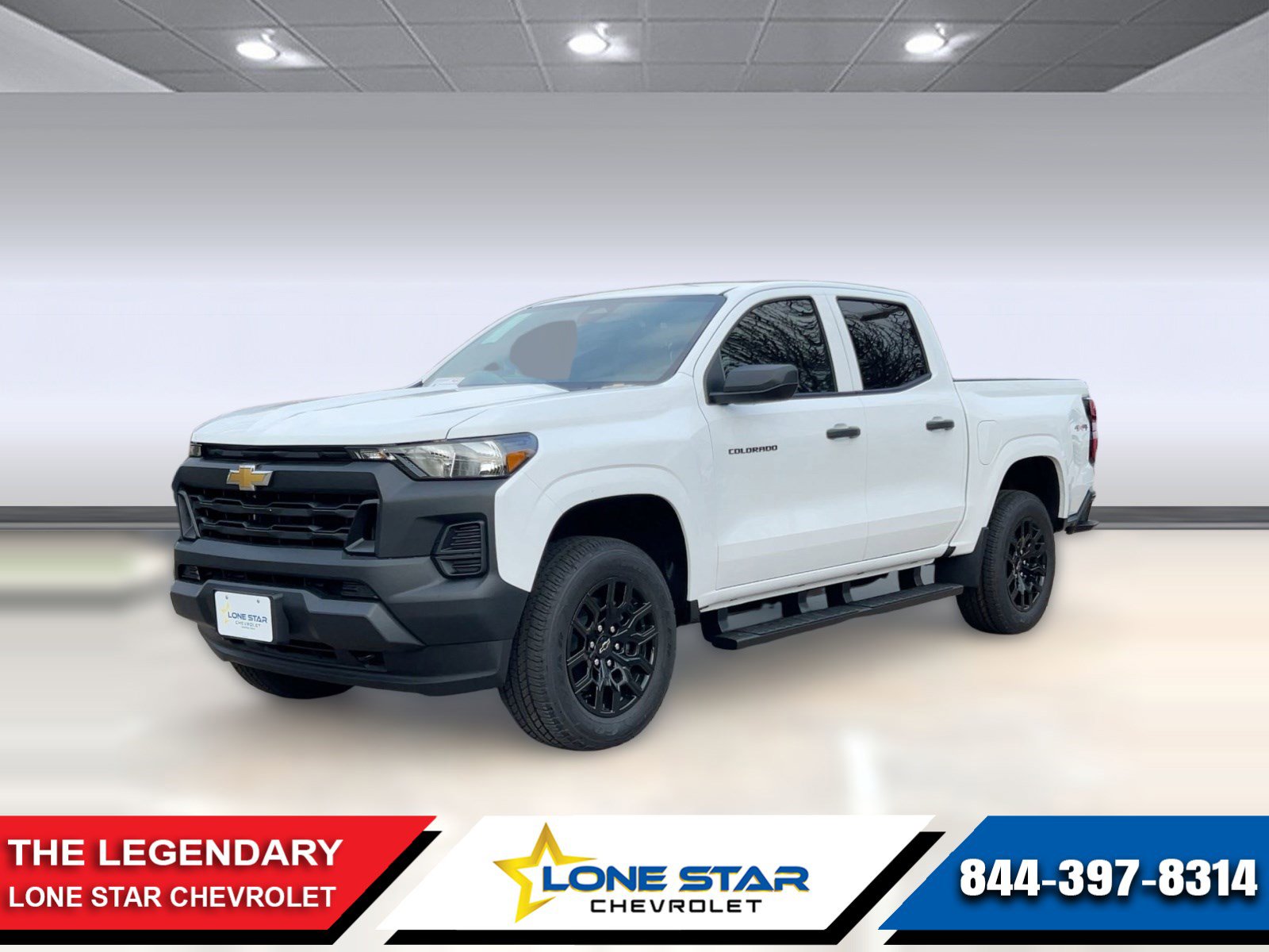 2026 Chevrolet Colorado Truck 