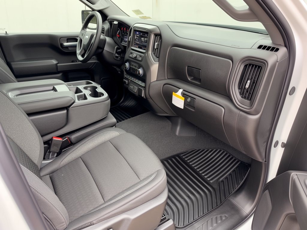 2026 Chevrolet Silverado 1500 Custom Trail Boss - Photo 30
