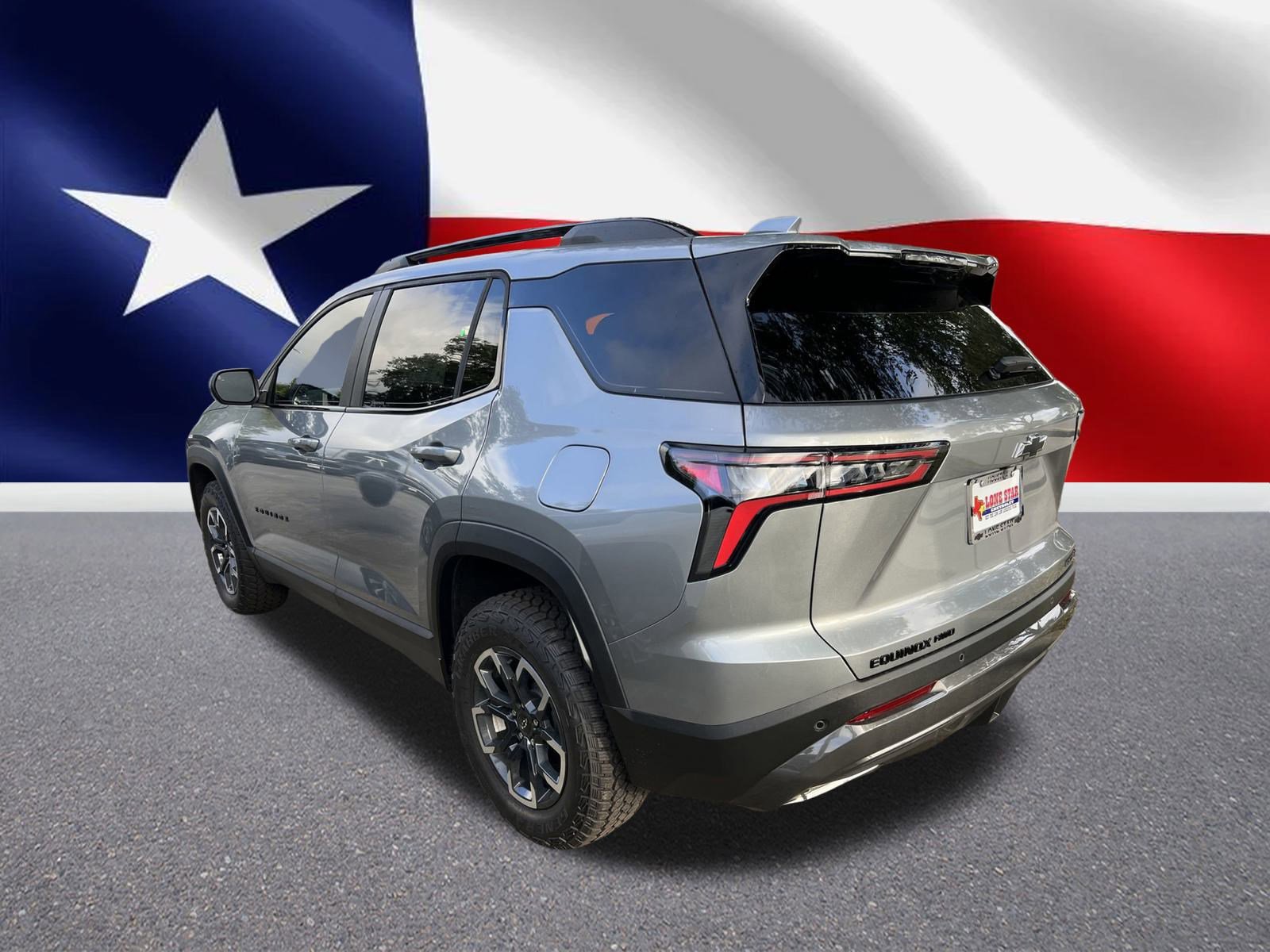 2026 Chevrolet Equinox ACTIV photo 3