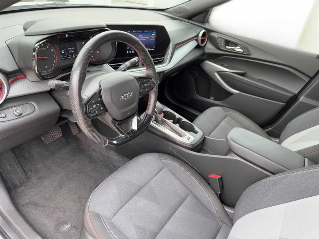 Used 2025 Chevrolet Trax 1RS SUV