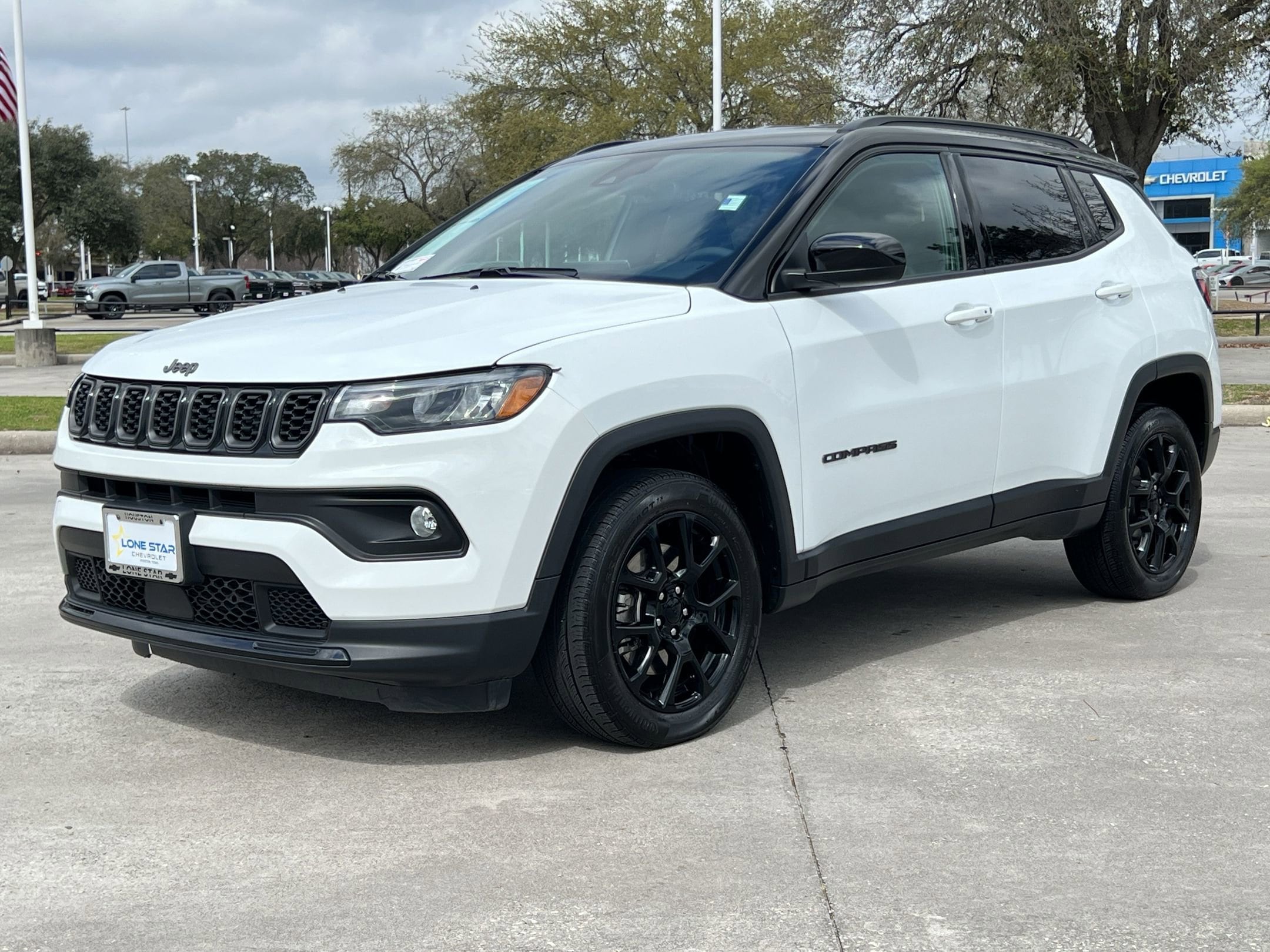2024 Jeep Compass Latitude