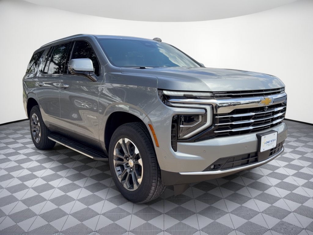 2026 Chevrolet Tahoe LT - Photo 7