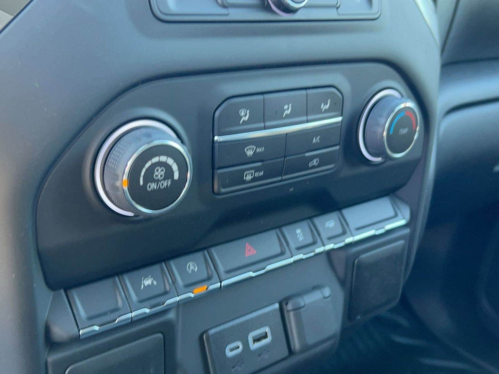 2026 Chevrolet Silverado 1500 Work Truck - Photo 16