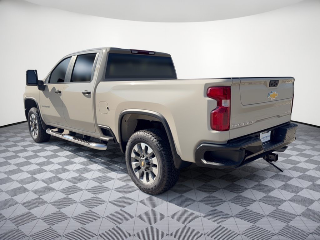 New 2026 Chevrolet Silverado 2500 HD Custom Truck