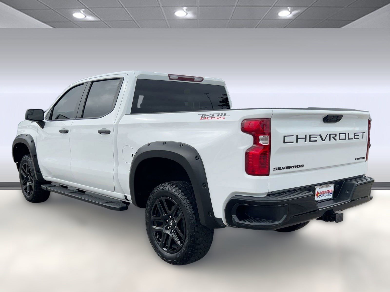 2024 Chevrolet Silverado 1500 Custom Trail Boss photo 3