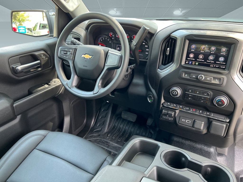 New 2026 Chevrolet Silverado 1500 WT Truck
