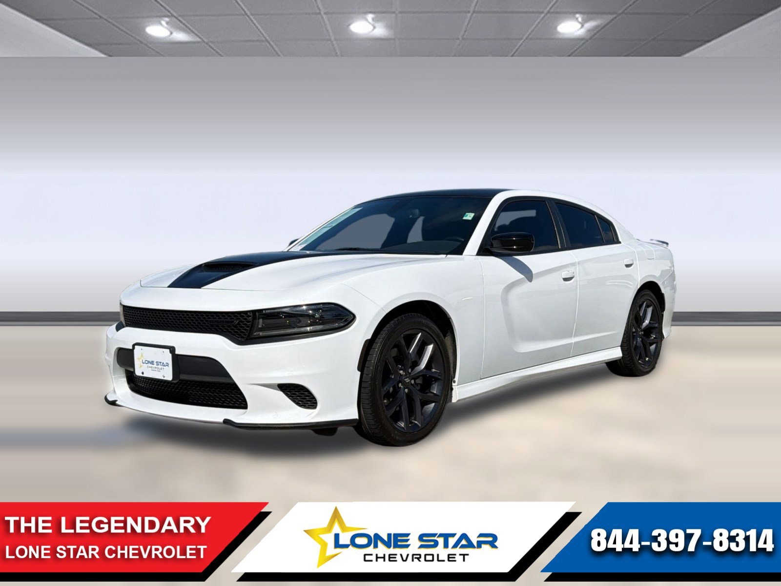 2023 Dodge Charger GT's photo