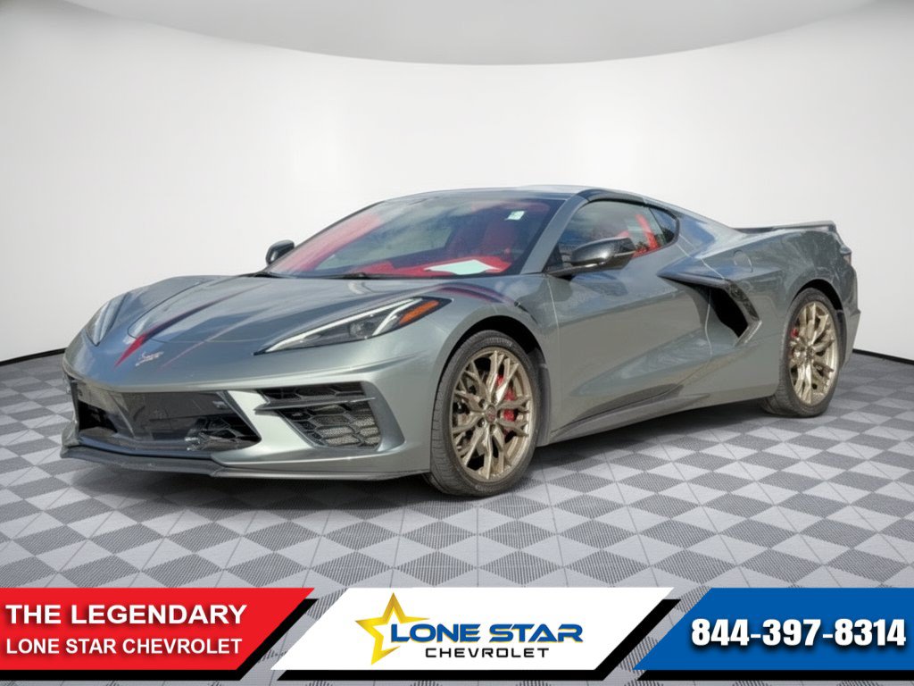 2023 Chevrolet Corvette Stingray