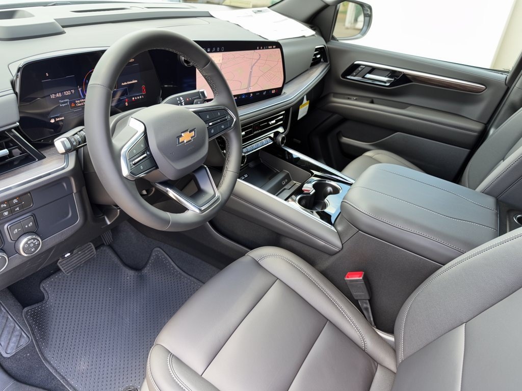 New 2026 Chevrolet Suburban LT SUV