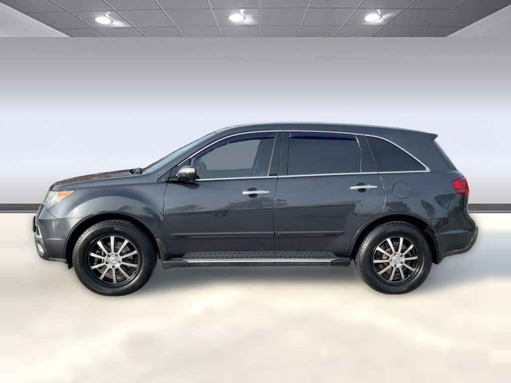 Used 2013 Acura MDX Technology Package SUV