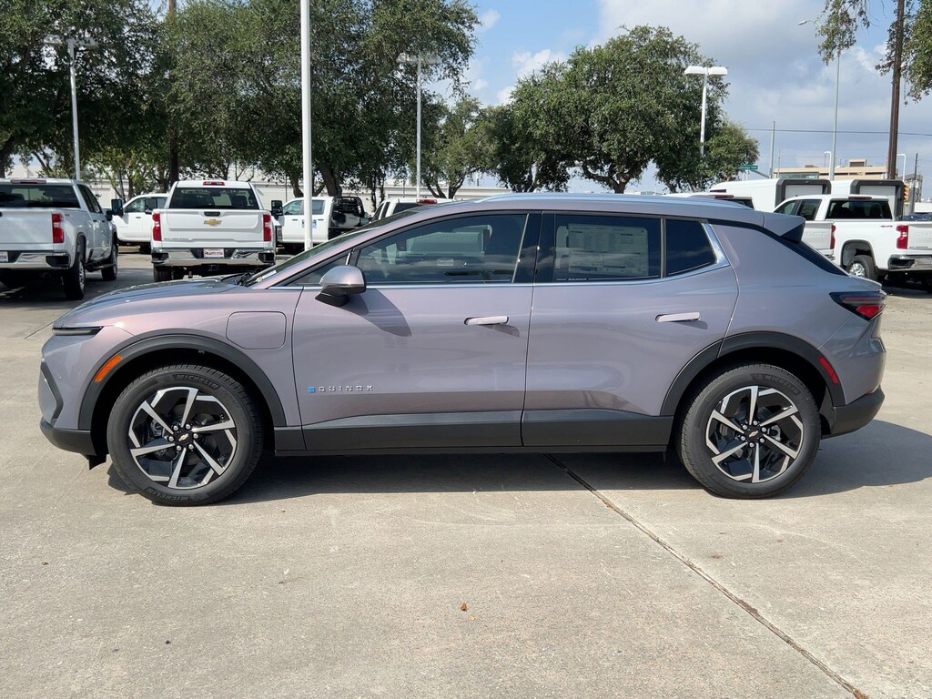 New 2026 Chevrolet Equinox EV LT SUV