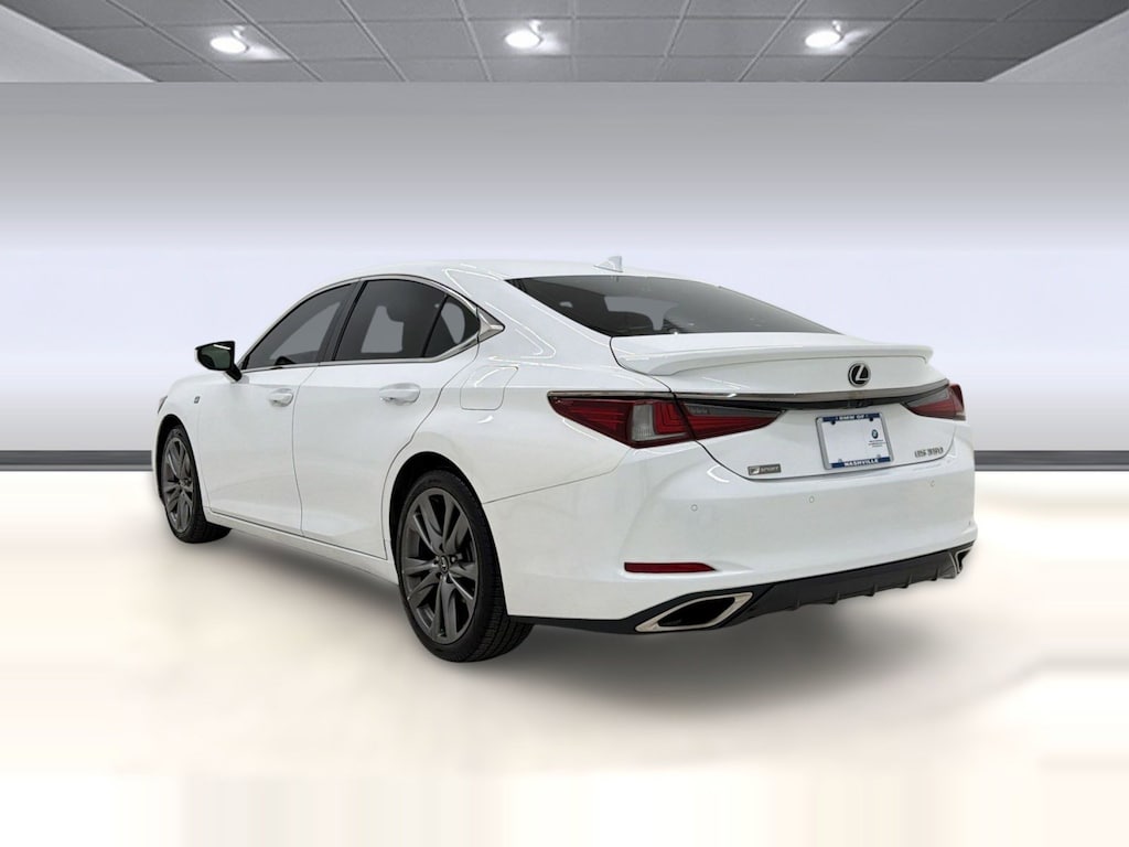 Used 2019 Lexus ES 350 F Sport Sedan