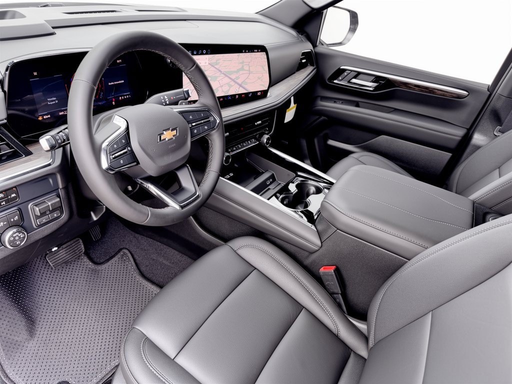 New 2026 Chevrolet Tahoe LT SUV