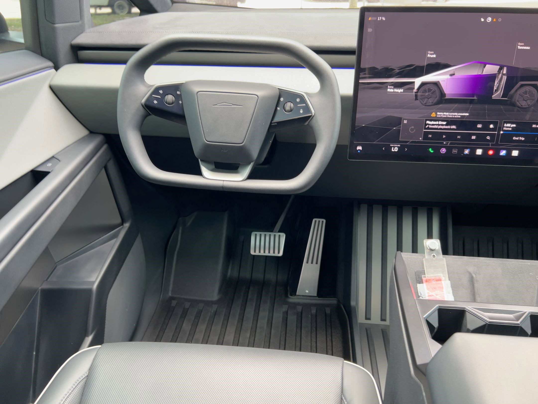 2024 Tesla Cybertruck Cyberbeast photo 3