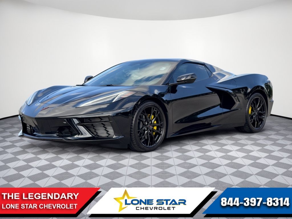 2026 Chevrolet Corvette Stingray Performance 