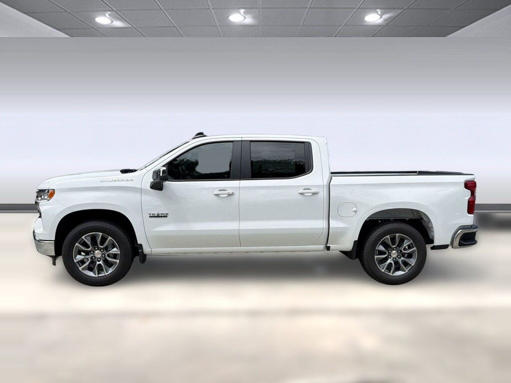 New 2026 Chevrolet Silverado 1500 LT Truck