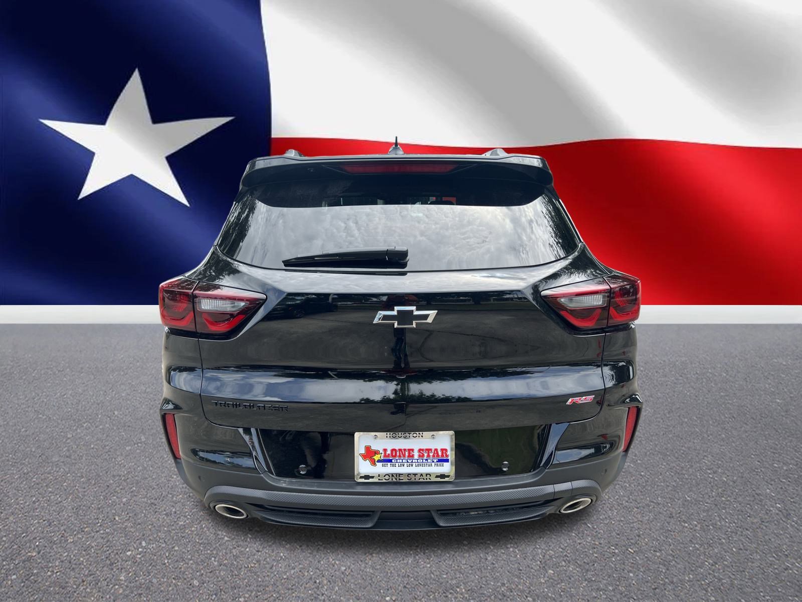 2026 Chevrolet Trailblazer RS photo 3