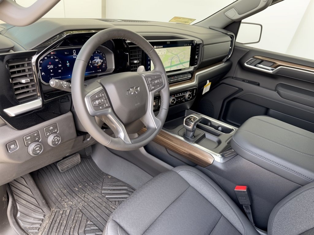 New 2026 Chevrolet Silverado 1500 LT Trail Boss Truck