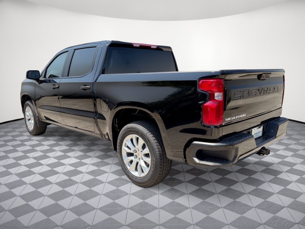 New 2026 Chevrolet Silverado 1500 Custom Truck