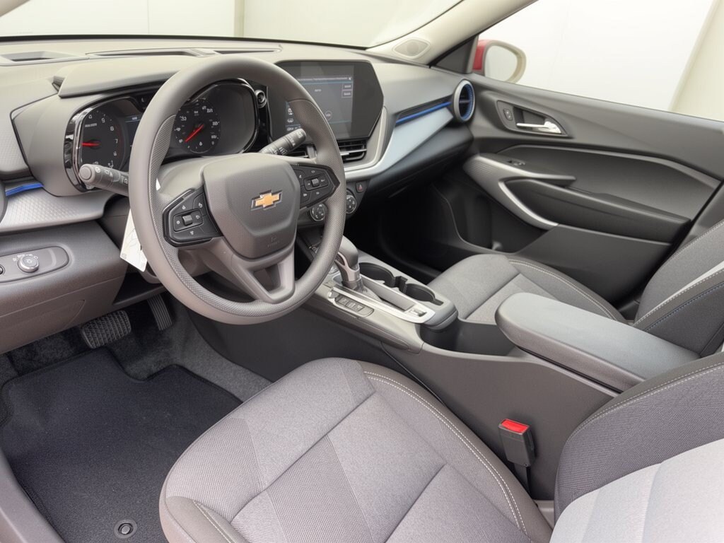 New 2026 Chevrolet Trax LS SUV