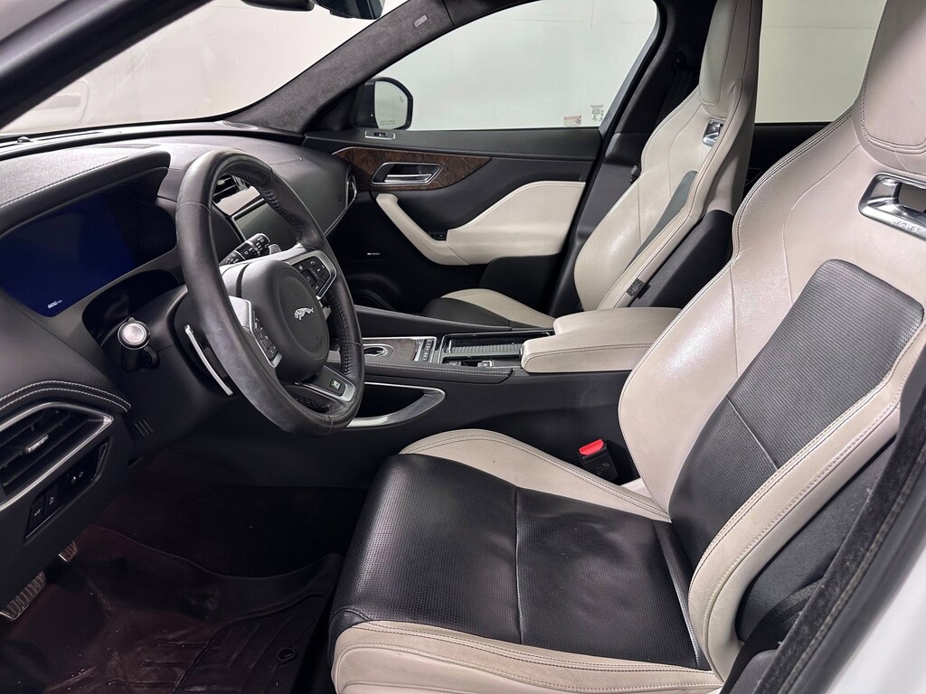 Used 2020 Jaguar F-PACE 25t R-Sport