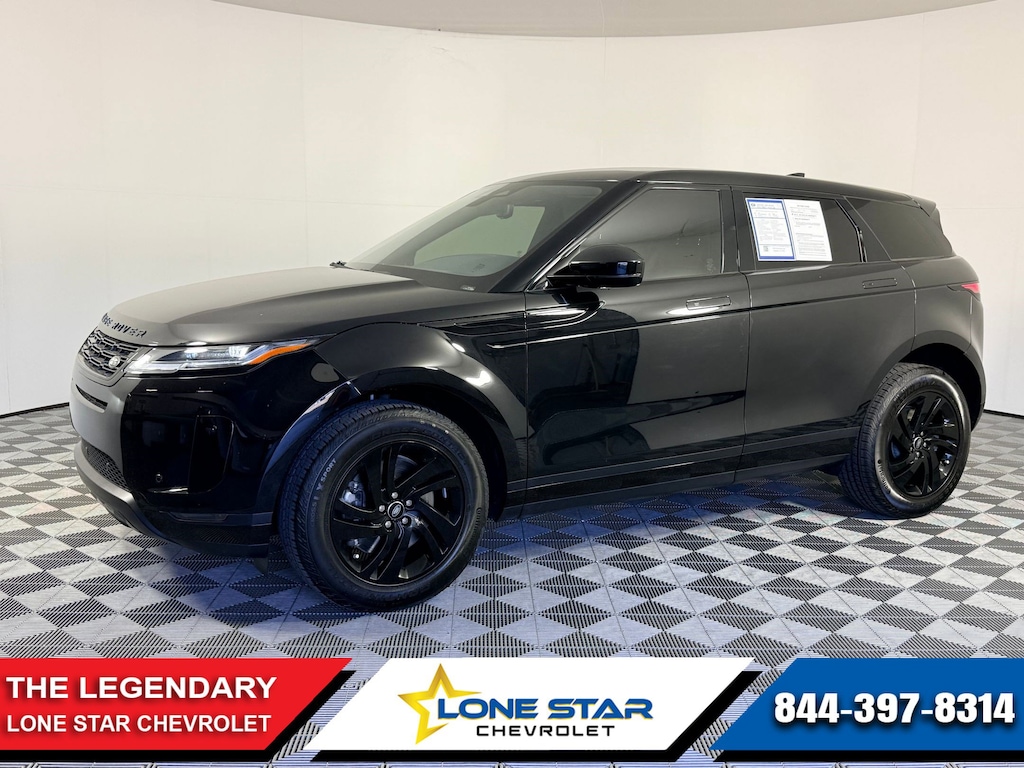 Used 2024 Land Rover Range Rover Evoque Core S SUV